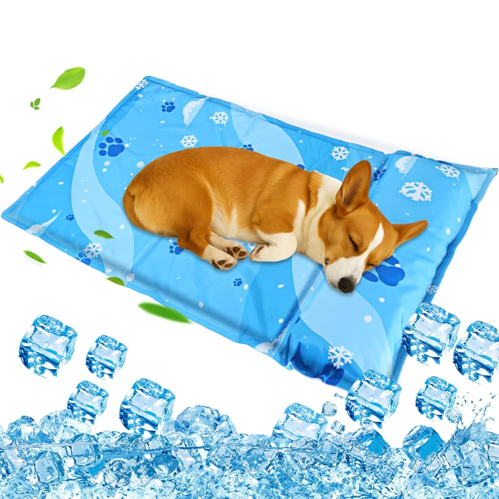 Amazon | Sazuik ペット ひんやりマット 犬 猫 冷却マット